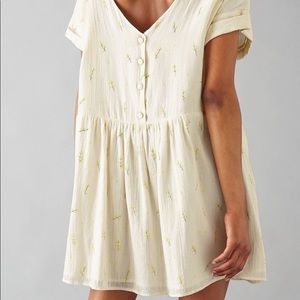 BNWPT - Des petits hauts sabaya dress